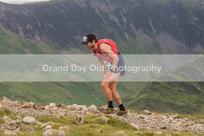 Buttermere Horseshoe-106 - Buttermere Horseshoe Fell Race Saturday 25th June 2022