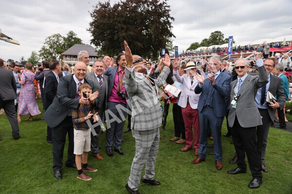 yr18082022r2-71 - Race 2 2.25pm Goffs UK Harry Beeby Premier Yearling Stakes