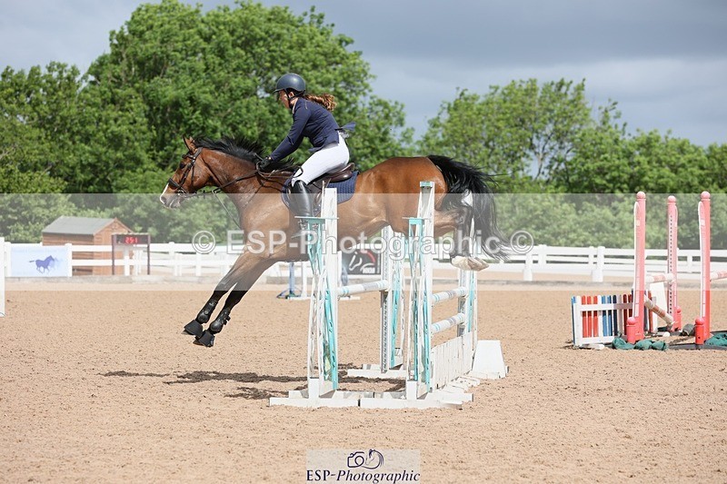 250528-103743-00258 - Cls 0 and 1, Clear Round, British Novice and 90cm