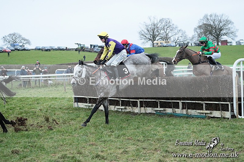 PtP 141225  1854 - Harkaway Club PtP Chaddesley Corbet 28/12/25