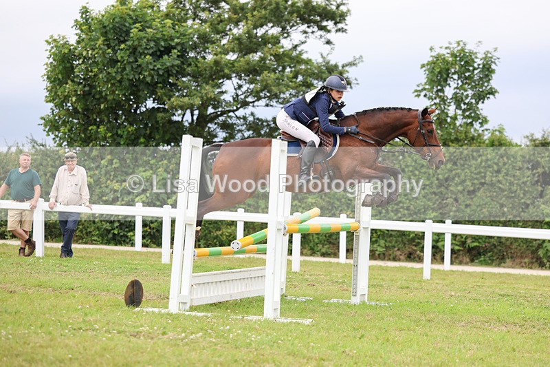 3E7A7420 - Class 7: PC90cm Regional Championship Qualifier Rnd 2 (B)