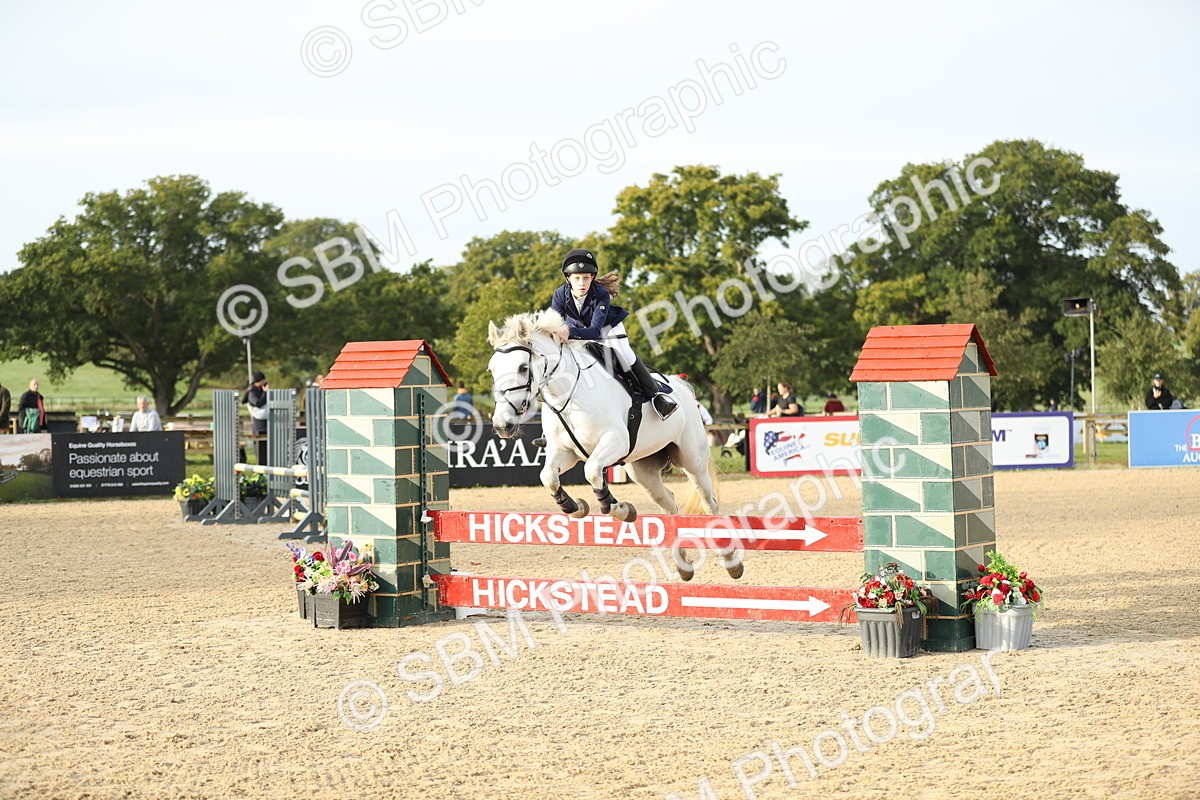 SBM_55909 - J24 - Junior Horse 75cm Championship