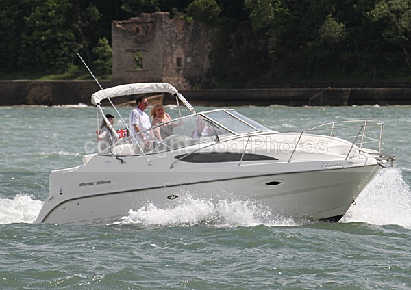 100530 CHANCER IMG_7883 - Motorboats - Open