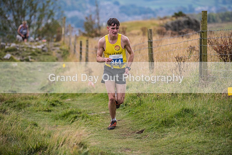 Year 12-13-12 - The English Schools Fell Running Championship Giggleswick Year 12-13 Sunday 6th October 2024