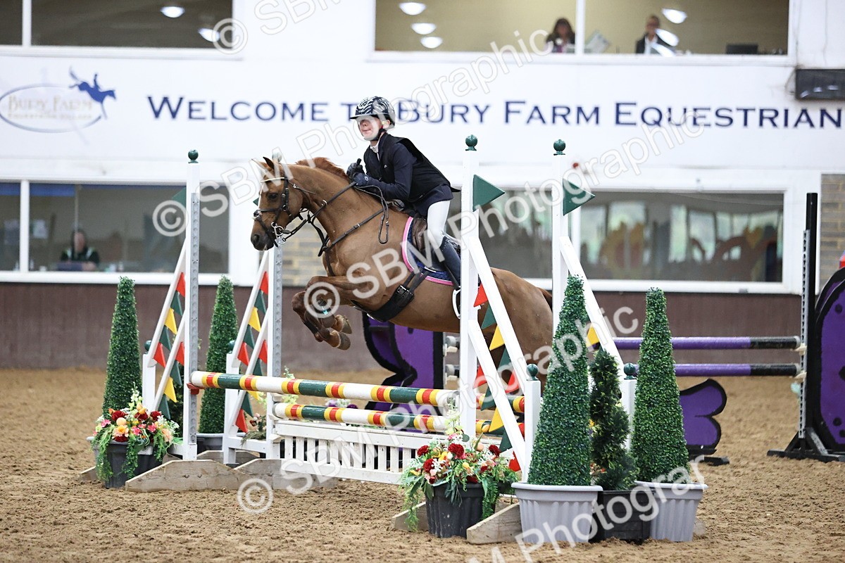 SBM_000301 - Class 2 - Pony British Novice - 80cm Open