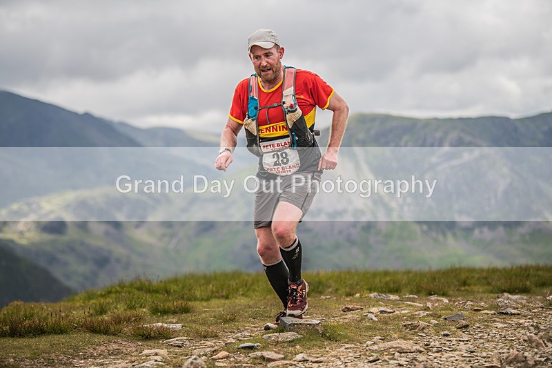 Buttermere-351 - Buttermere Horseshoe Fell Race (Darren Holloway Memorial Race) Saturday 22nd June 2024