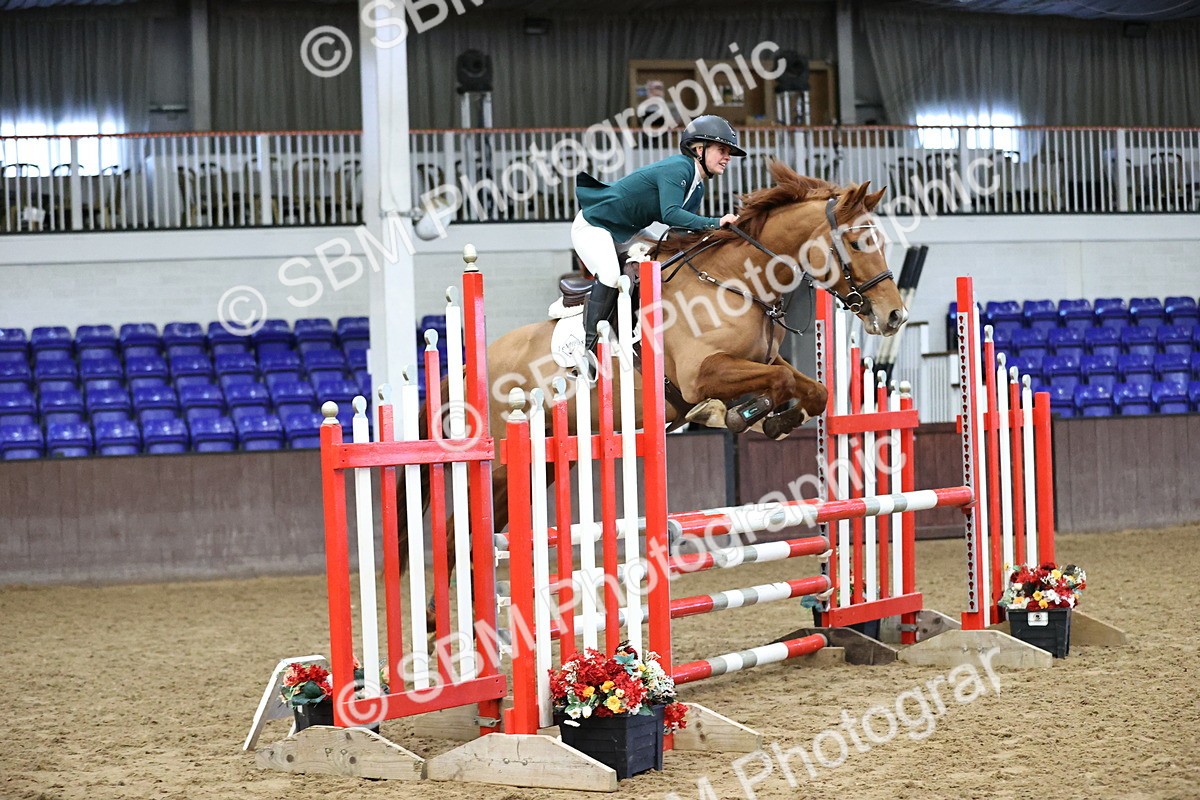 SBM_003965 - Class 14 - Senior British Novice - 90cm