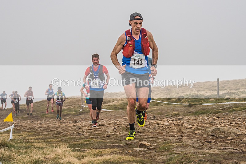3 Peaks-402 - The 3 Peaks Race - Pen Y Ghent - Saturday 29th April 2023