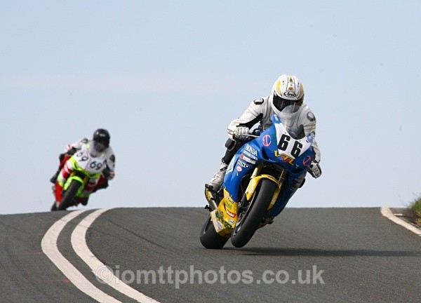  - Superbike Race - TT 2010