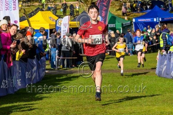 Falkirk25-910909 - U13 Boys