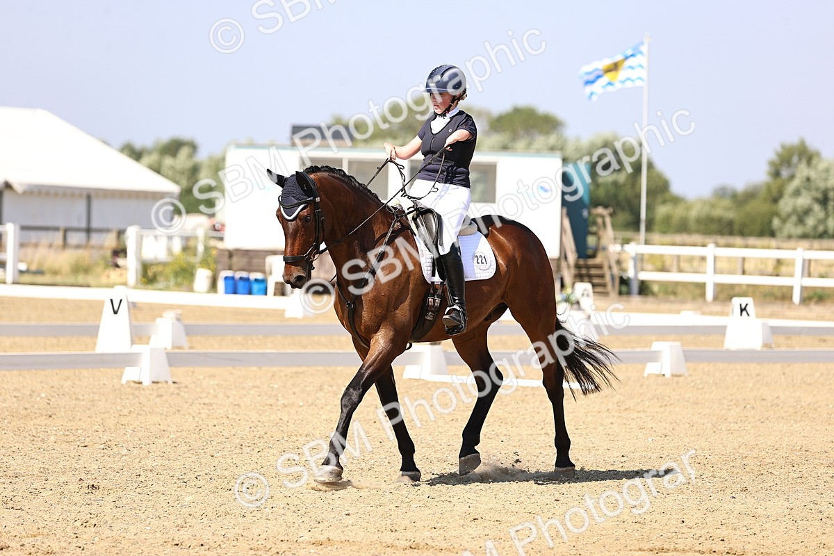 SBM_003073 - Para PYO  Warm Up