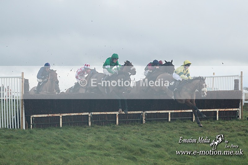 PtP 101223 834 - New Forest Hounds PtP Larkhill 10/12/23