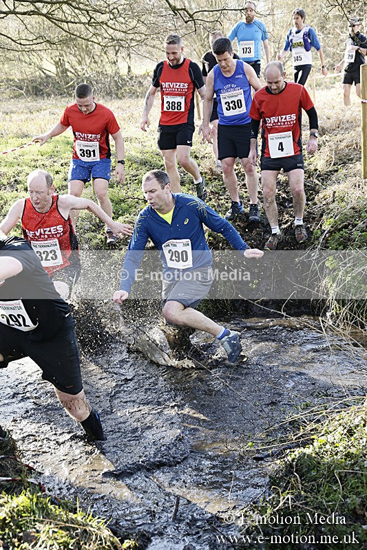 PVT 240219 433 - The Terminator Race - Pewsey Vale - 24/02/19