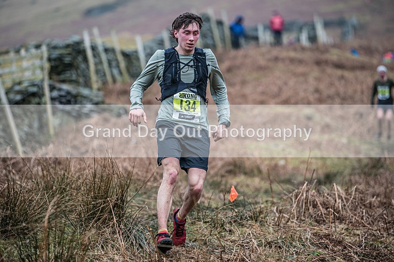 BB Kong-622 - BB Kong Fell Race Saturday 15th February 2025