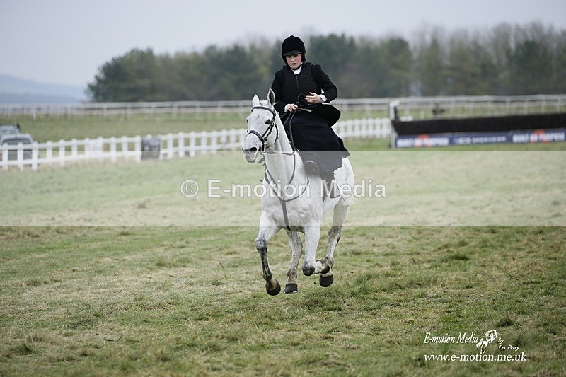 PtP 220122 41 - Royal Artillery Hunt Point-to-Point  - Larkhill Racecourse 22/01/22