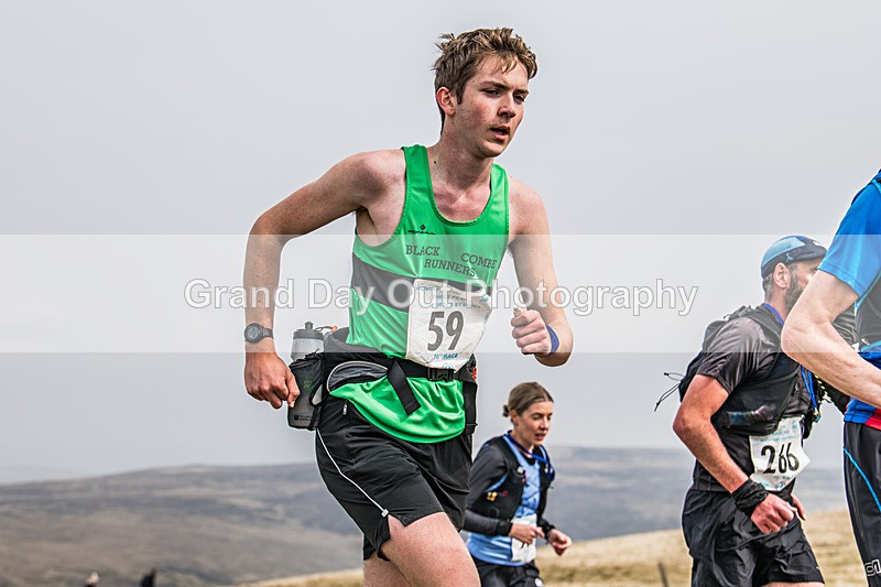 Pen Y Ghent-1082 - The 3 Peaks Race Saturday 26th April 2025 - Pen Y Ghent