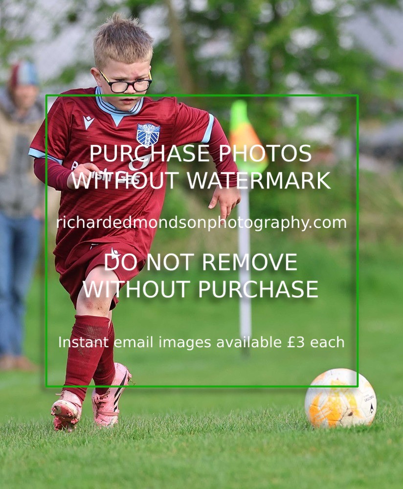 533A6326 - Wattsfield Under 8's (18/4/26)