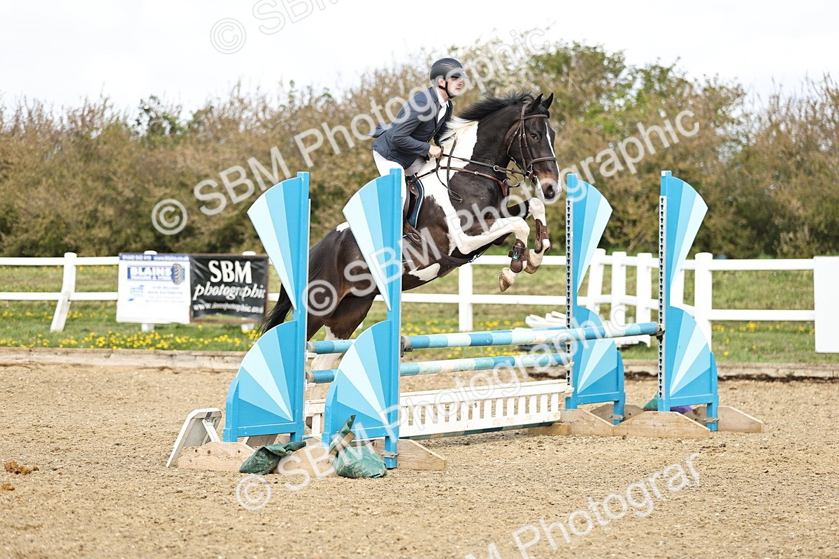 SBM_000525 - Class 2 - Senior British Novice - 90cm
