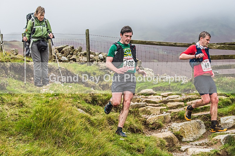 Langdale-1458 - Langdale Horseshoe Fell Race Saturday 7th October 2023