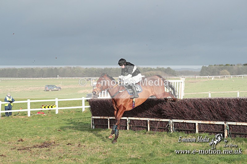 PtP 311223 534 - Larkhill Racing Club Point-to-Point 31/12/23