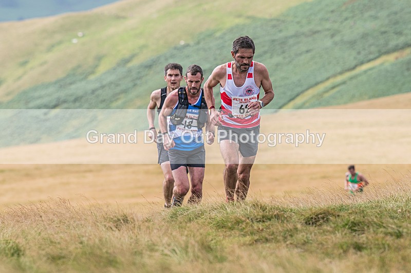 Sedbergh-54 - Sedbergh Hills Fell Race Sunday 18th August 2024