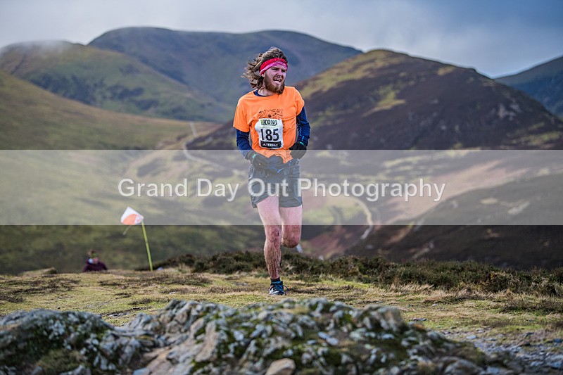 SOB -393 - Kong Running S.O.B.Fell Race Saturday 14th January 2023