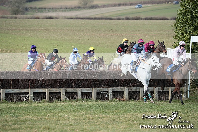 PtP 010325 448 - Beaufort Races Didmarton 01/03/25