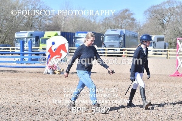 BPP_5987 - CLASS 5 SAT Pony Foxhunter/ 1.10m Open
