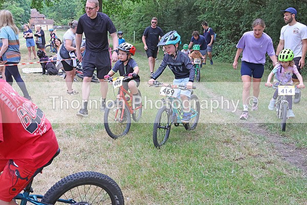A41A5384 - MTB East Round 7 Potash Under 7s Under 9s Under 12s Races 08:45 – 9:35