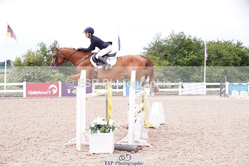 250629-145354-12744 - Cls 38 Pony Foxhunter and 1.10m Open