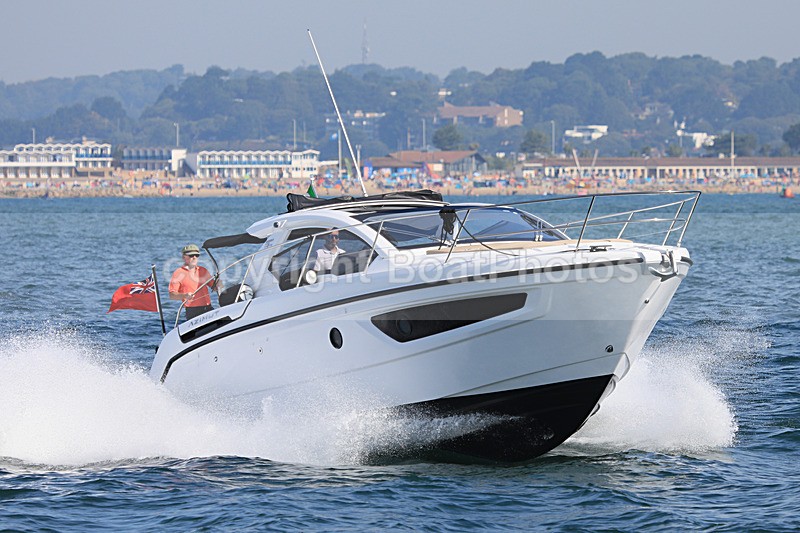 190824 TAMARAMA V - AZIMUT 34 1Y3A9323 - Motorboats - Hardtop