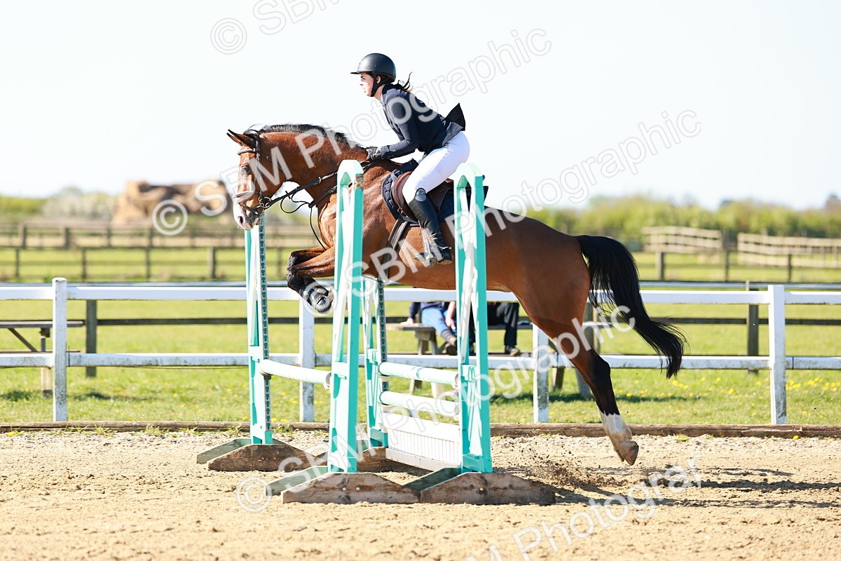 SBM_000603 - Class 1 - Clear Round