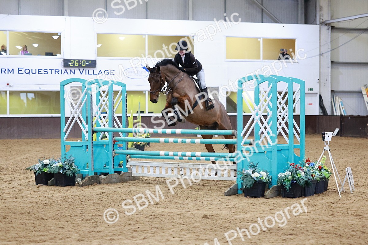 SBM_008234 - Class 26 - WB Equiline Star Championship Qualifier 1.10m