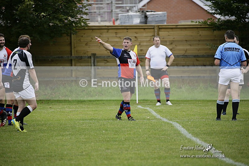 RU 250921 81 - Devizes II RFC V Pewsey Vale RFC 25/09/21