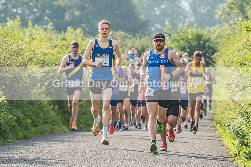 The One 10-60 - The One 10 Mile Road Race Saturday 9th September 2023