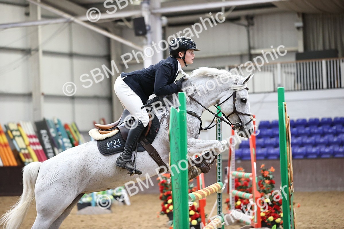 SBM_004278 - Class 15 - Pony Foxhunter 1.10m Open