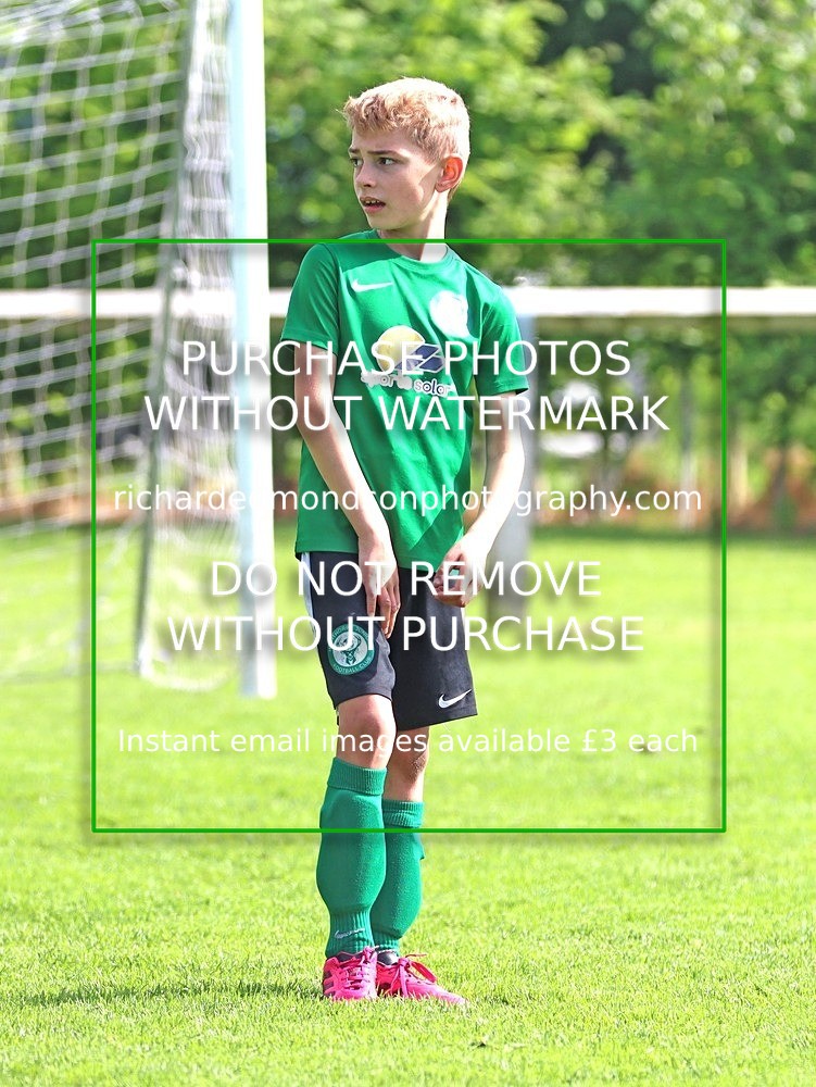 IMG_0320 - Kendal Utd Colts Under 8 vs Milnthorpe & District Under 8 (18/5/24)