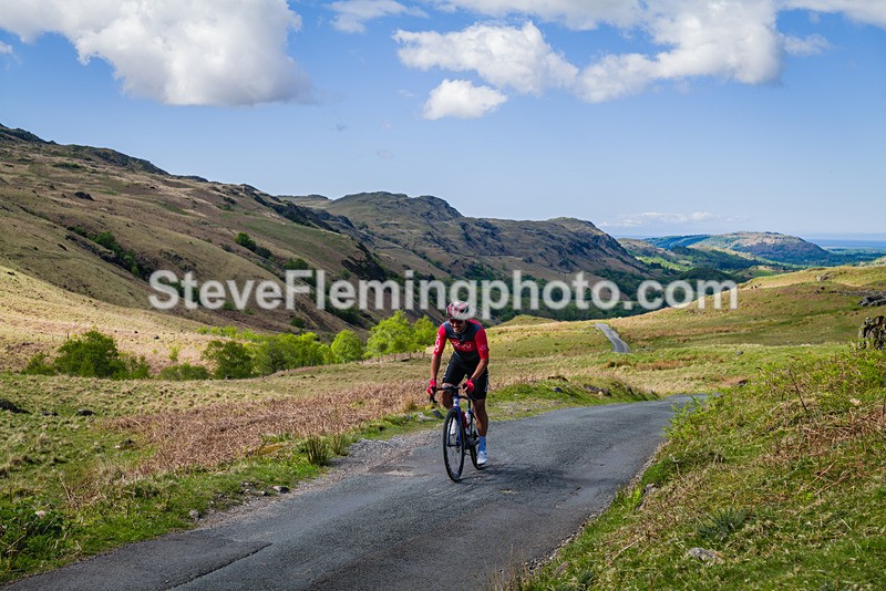 110648 - Hardknott Pass Camera 1 11.00-12.00