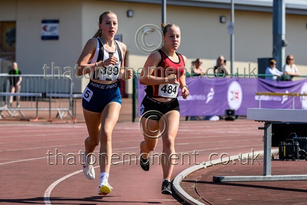 West25Sat-926602 - Track Female Set One