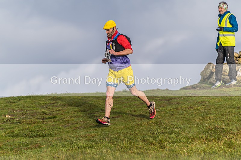Gavel-209 - Gavel Fell Race Wednesday 29th May 2024