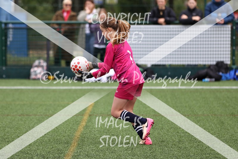 1DX31245 - Sat 6th U12 Girls