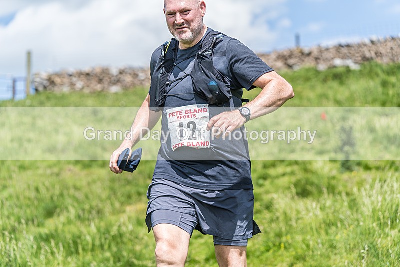 Settle Hills-966 - Settle Hills Fell Race Sunday 21st June 2026