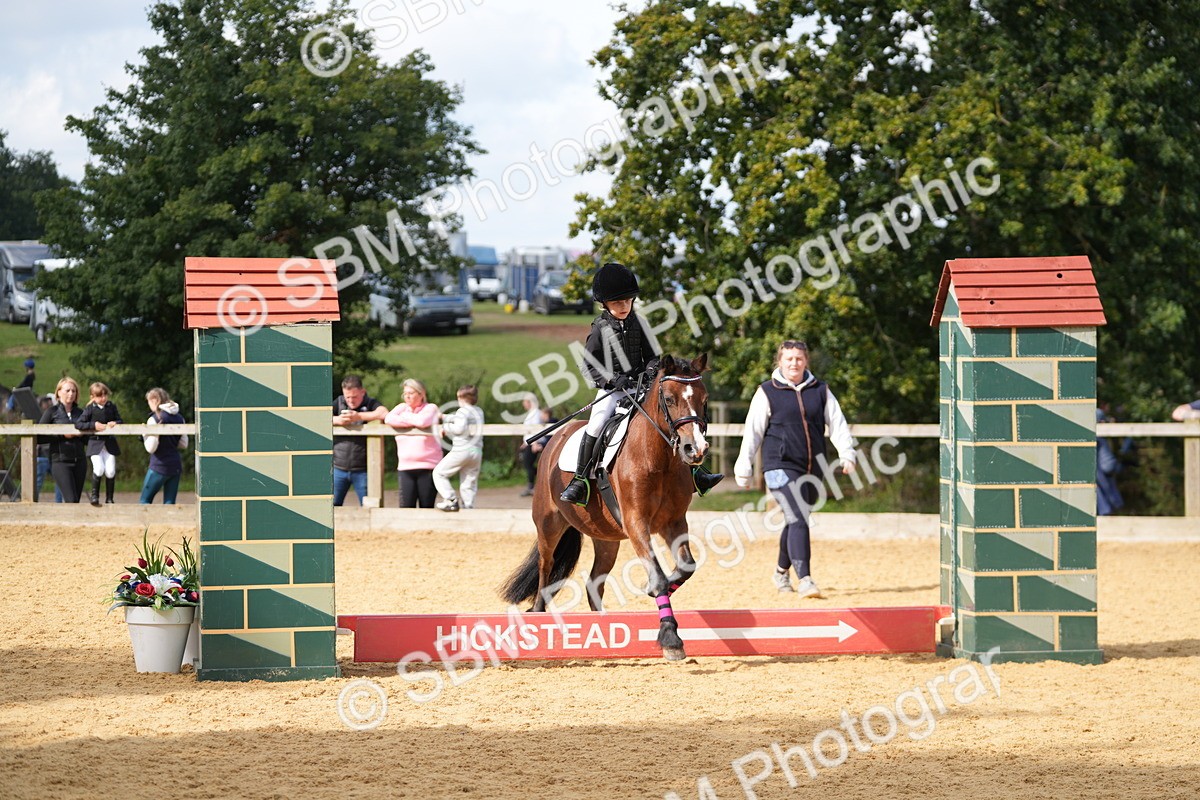 SBM_64443 - J2 - Mini Tour Junior Pony 30cm Championship