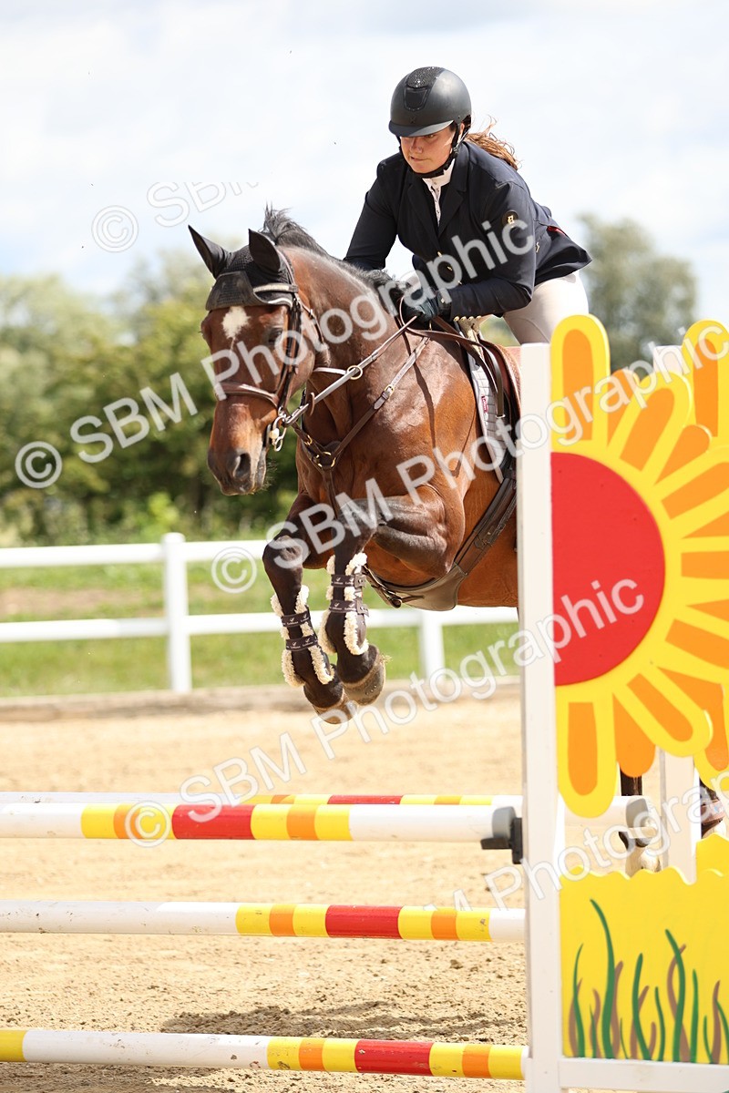 SBM_000297 - Class 2 - Senior British Novice - 90cm