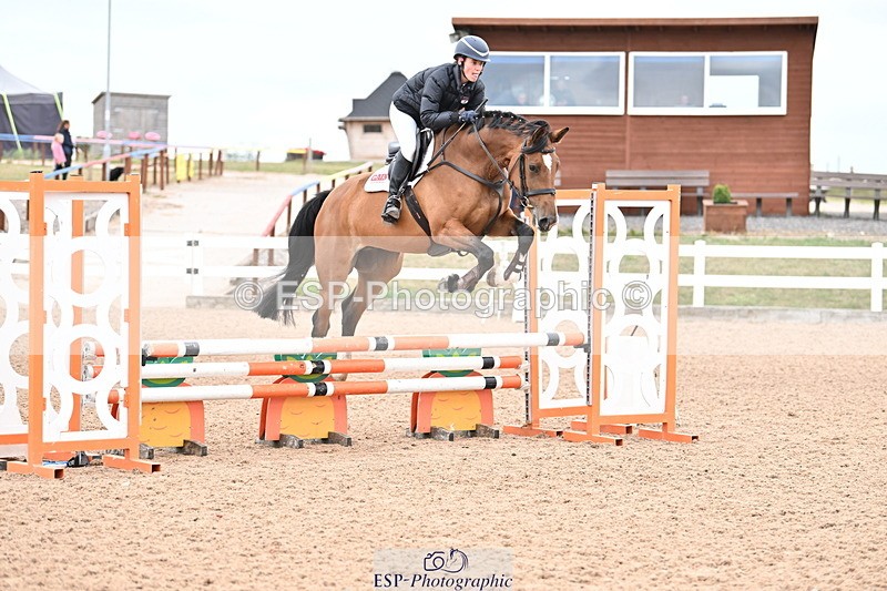 250820B-102046-00097 - Clear Round and Cls 1 British Novice and 90cm Open