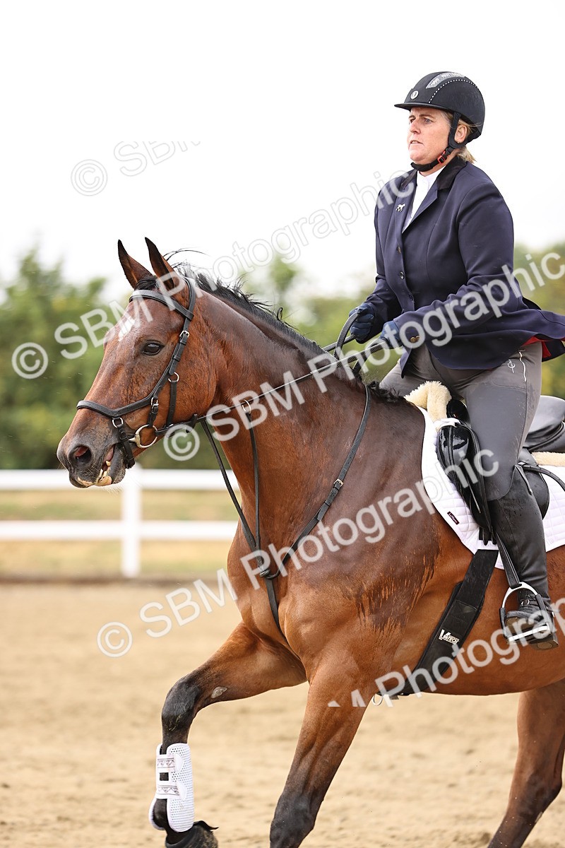 SBM_025108 - Class 9 - Senior British Novice - 90cm