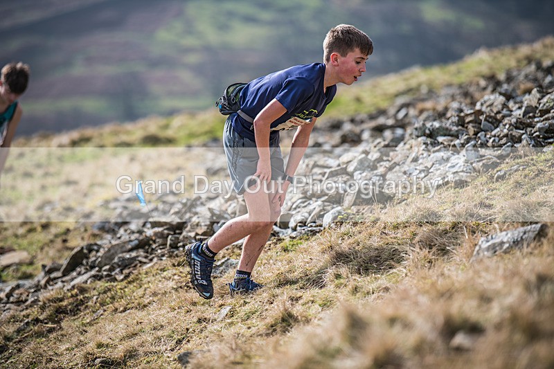 Barbondale-211 - Kendal Winter League Barbondale Junior & Senior Fell Races Sunday 11th February 2024