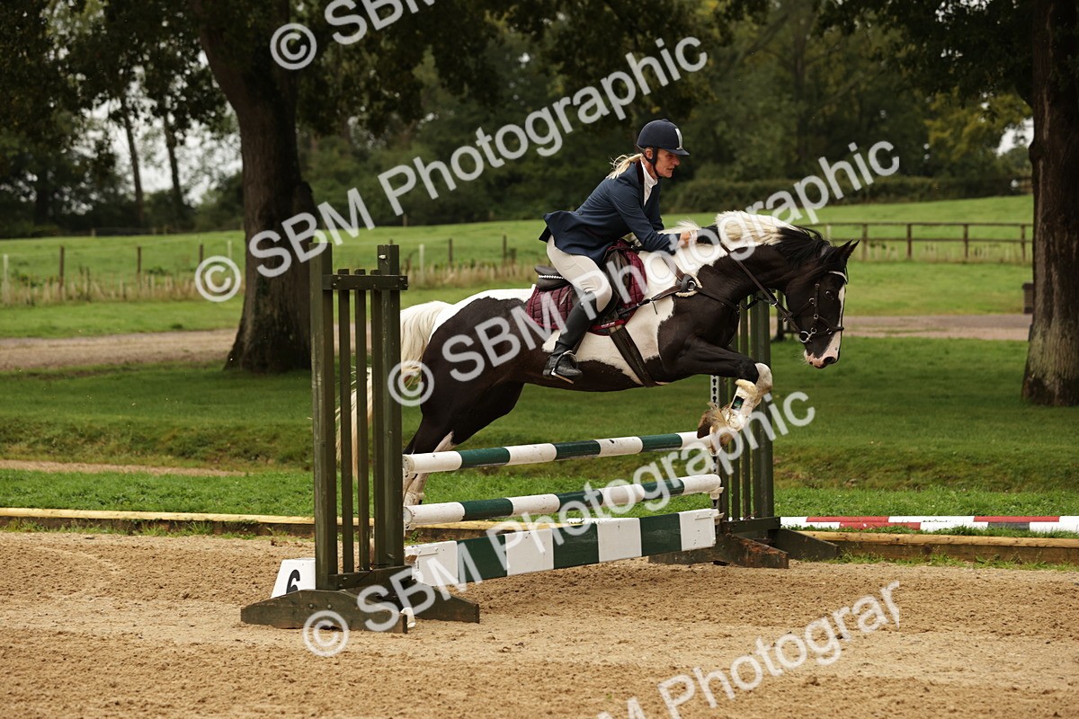 SBM_33067 - J38 - Senior Horse & Pony 80cm Championship