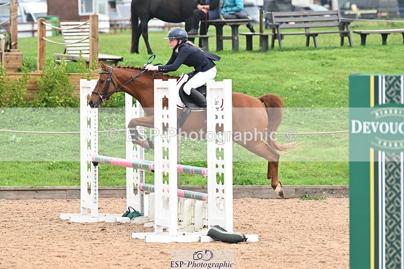 240907A-114413-01046 - Cls 2 Pony Small Team 70cm & 80cm