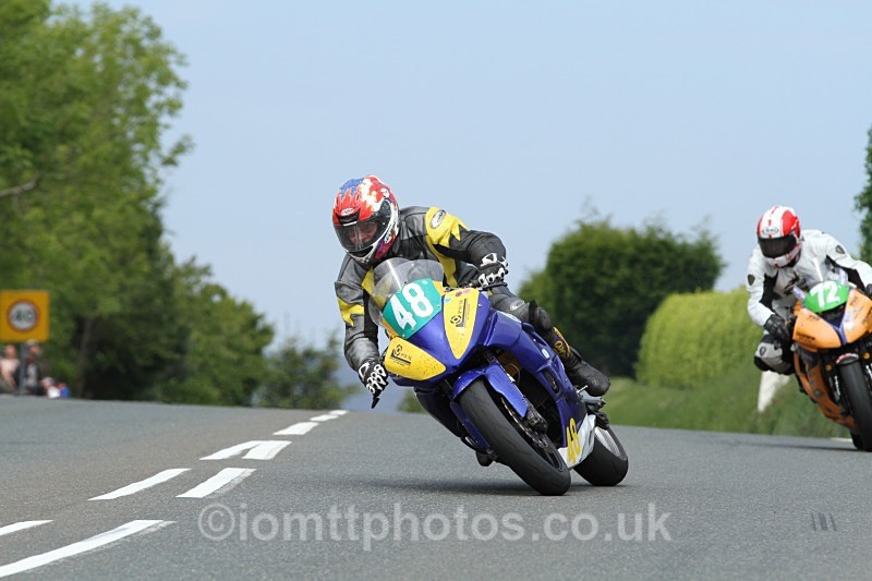 Chris Petty - Bennetts.co.uk Lightweight TT